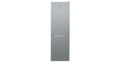 Indesit LR8S1S Fridge Freezer in Silver